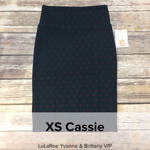 Cassie skirts